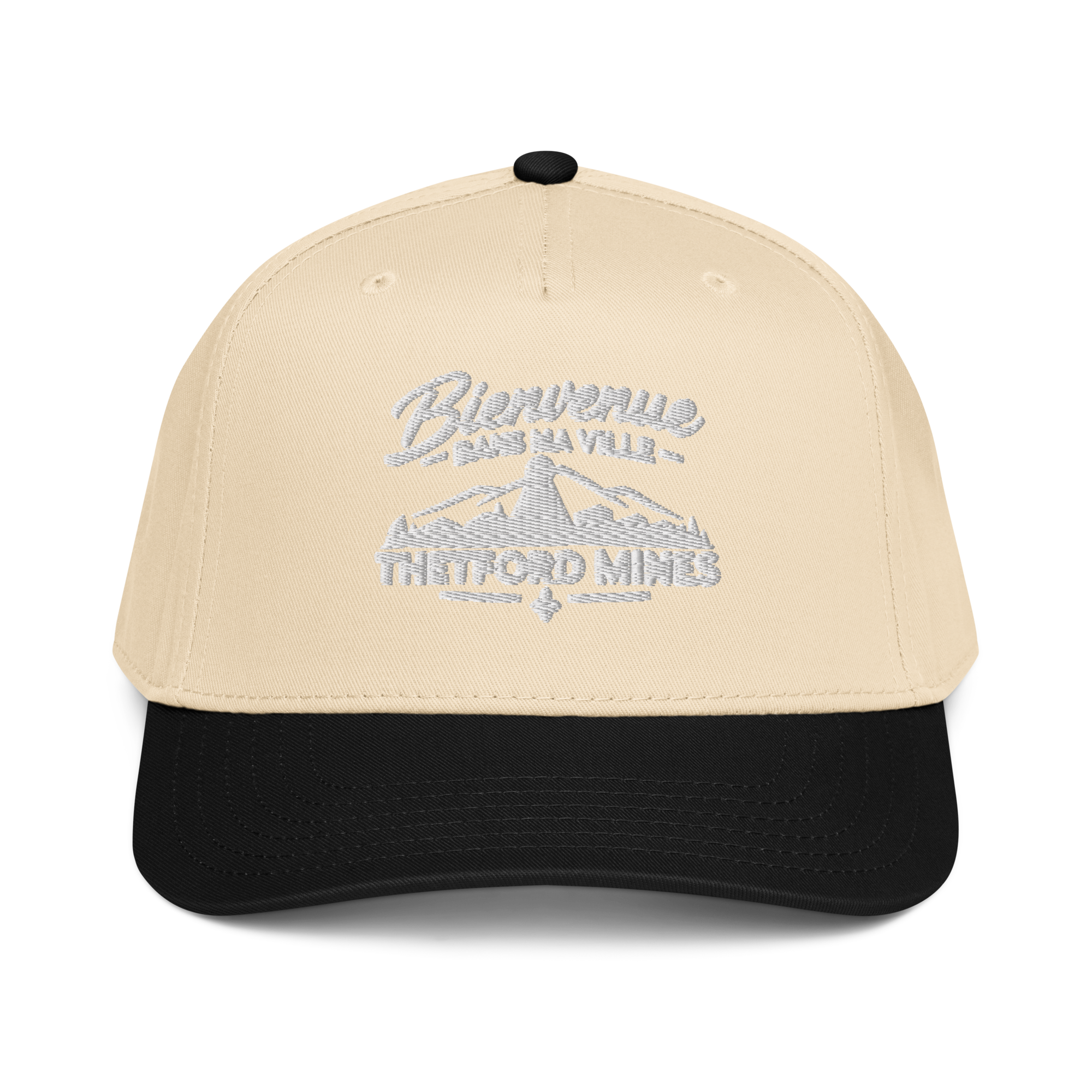 5 panel cap