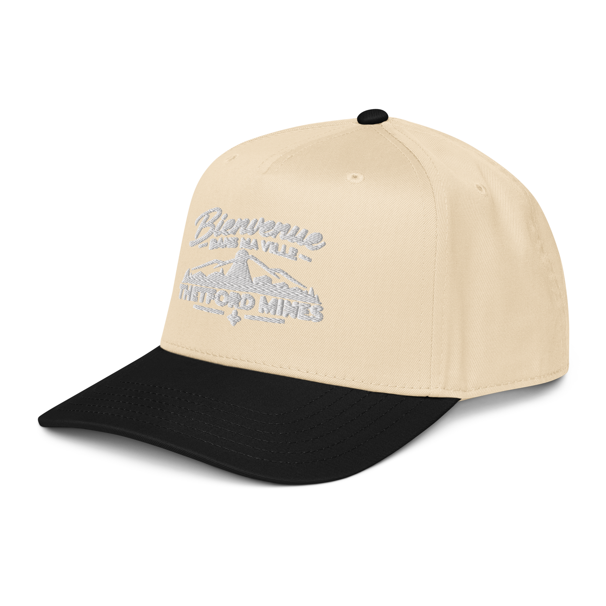 5 panel cap - Image 3