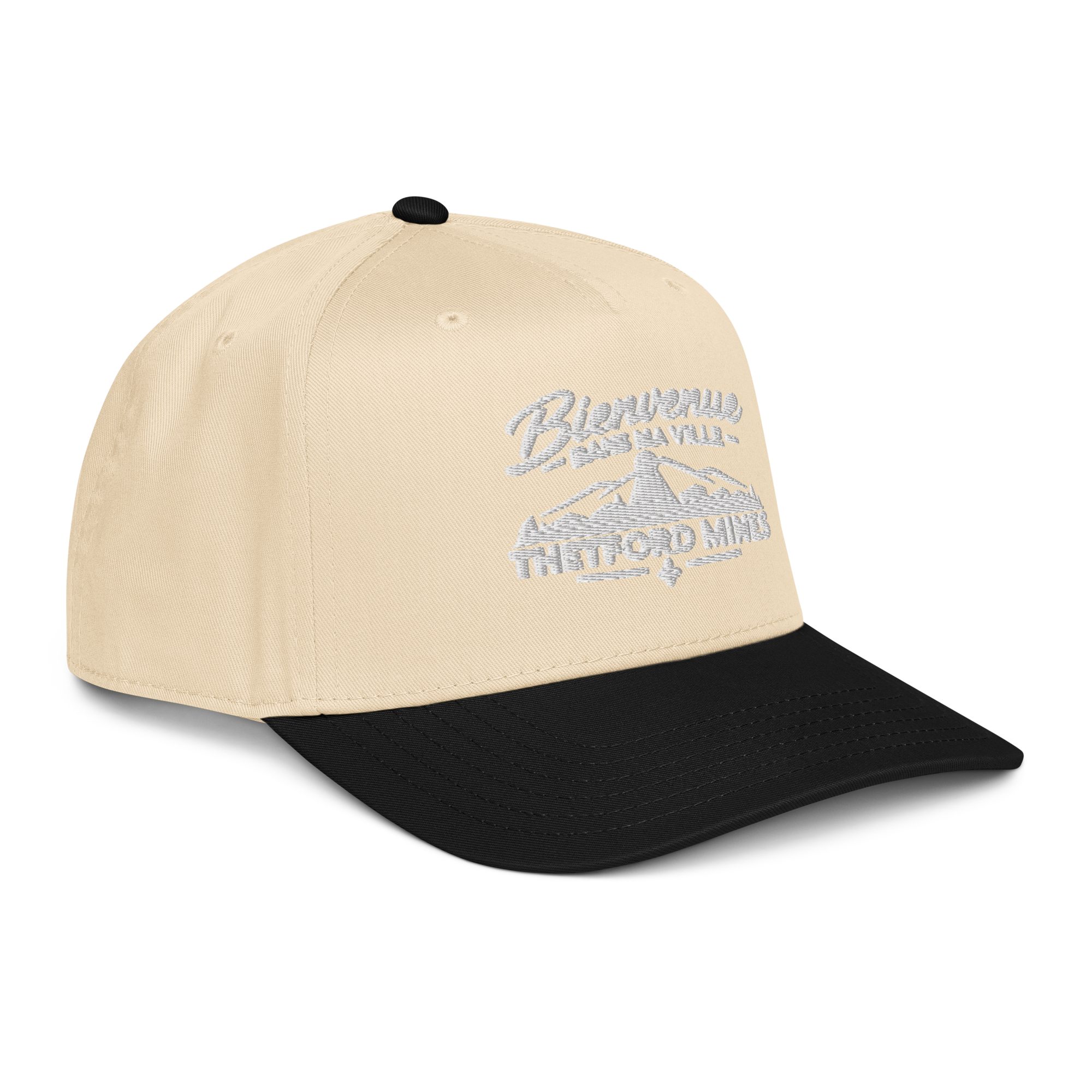 5 panel cap - Image 4