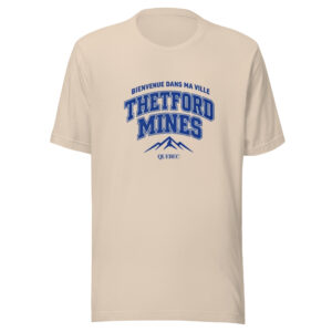 Unisex t-shirt
