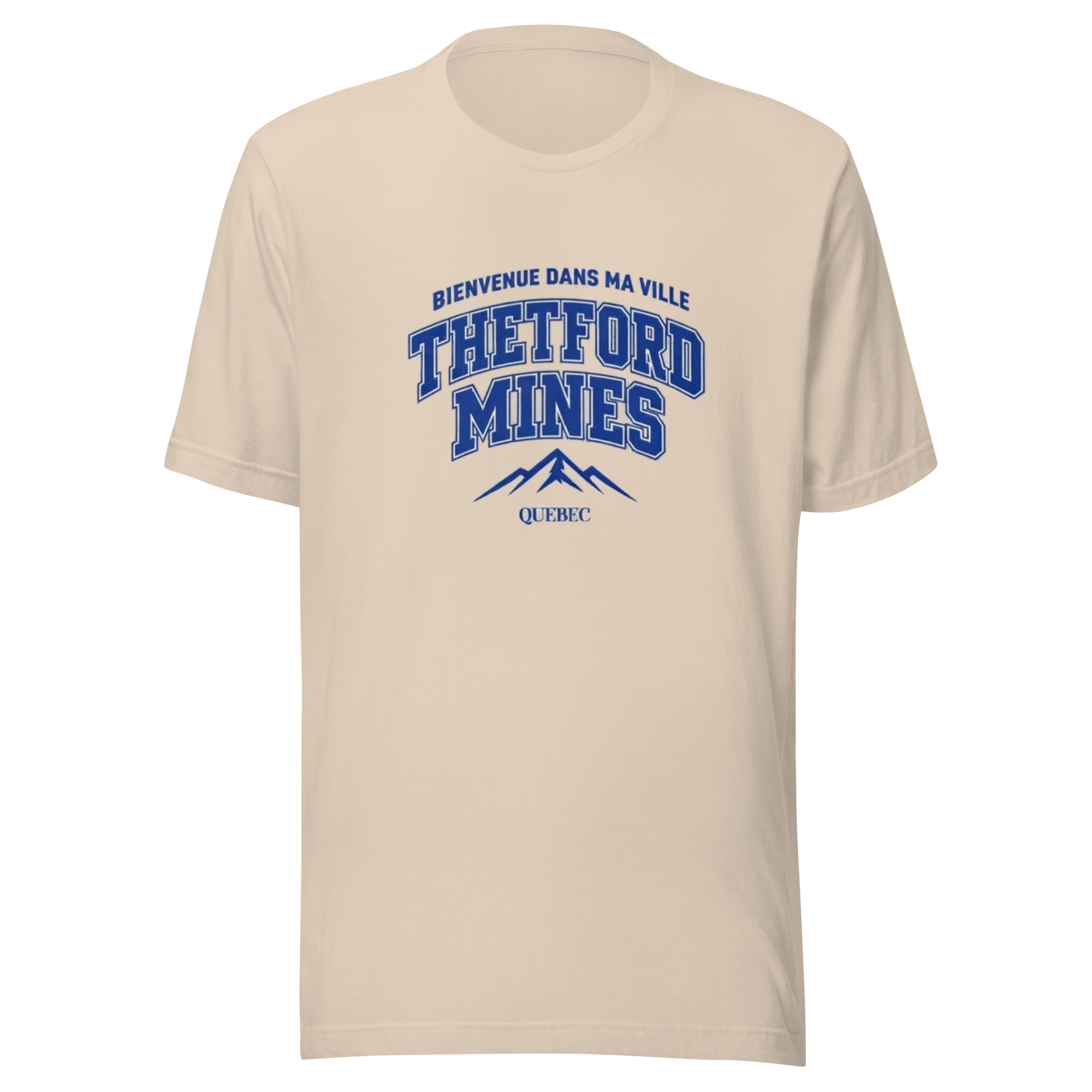 Unisex t-shirt
